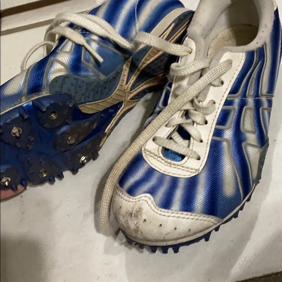 Asics running spikes - Picture 2 of 5